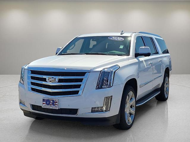 Used 2020 Cadillac Escalade ESV Luxury with VIN 1GYS4HKJ0LR212019 for sale in Fort Smith, AR
