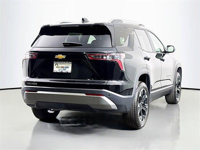 2025 Chevrolet Equinox Vehicle Photo in PUYALLUP, WA 98371-4149