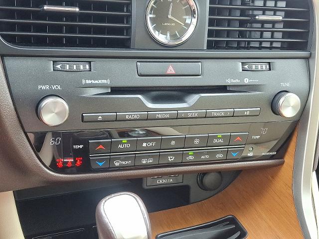 2020 Lexus RX Vehicle Photo in HARRISBURG, PA 17111-1033