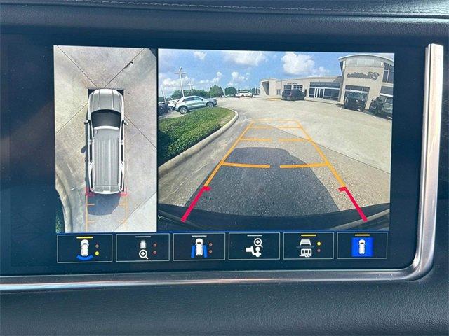 2022 GMC Yukon Vehicle Photo in BATON ROUGE, LA 70809-4546