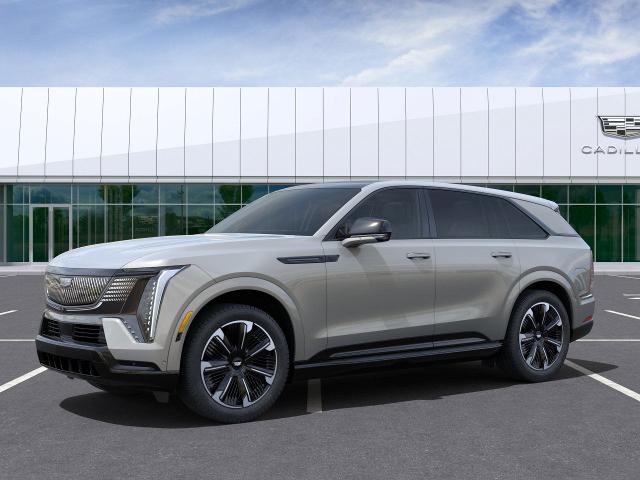 2025 Cadillac ESCALADE IQ Vehicle Photo in BATON ROUGE, LA 70809-4546