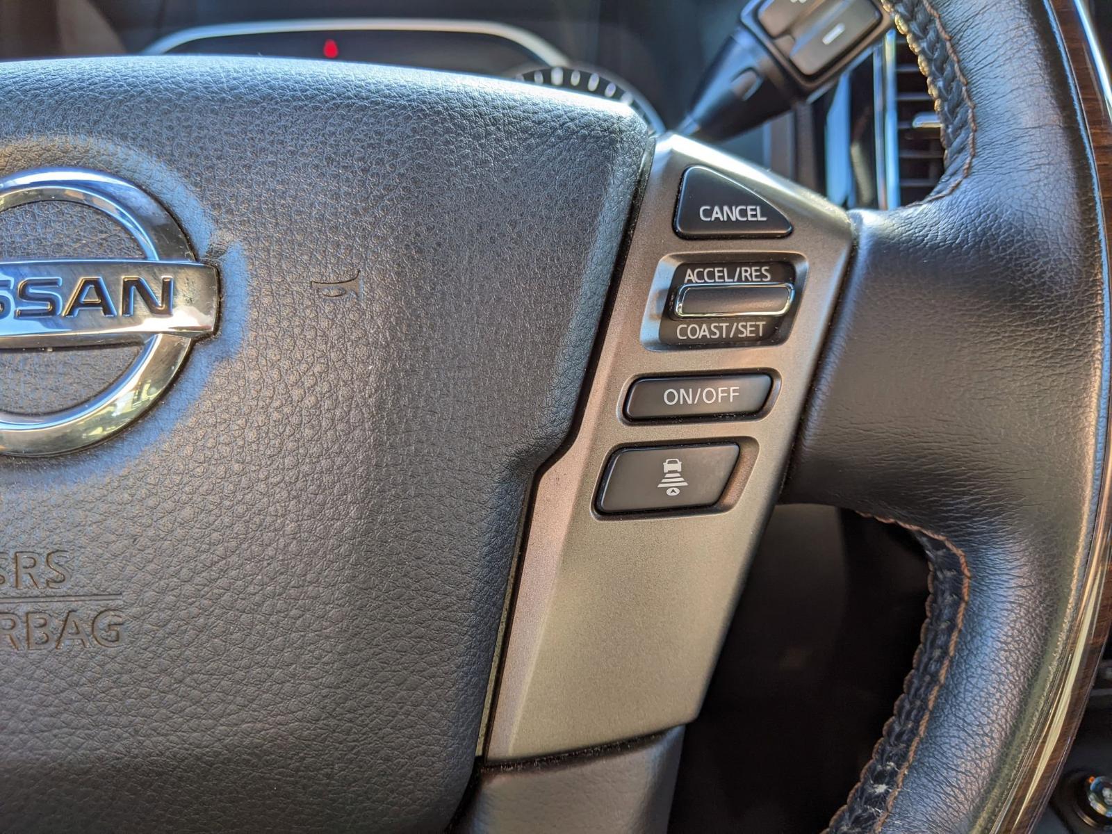 2021 Nissan Titan XD Vehicle Photo in Seguin, TX 78155