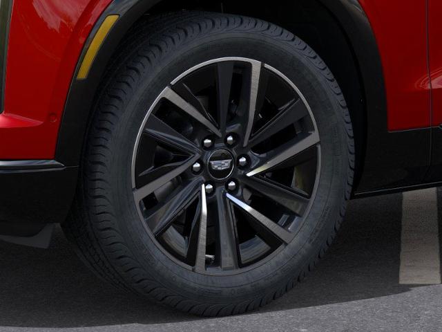 2026 Cadillac VISTIQ Vehicle Photo in SMITHTOWN, NY 11787-5023