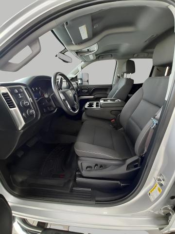 2017 Chevrolet Silverado 2500 HD Vehicle Photo in OSHKOSH, WI 54904-7811
