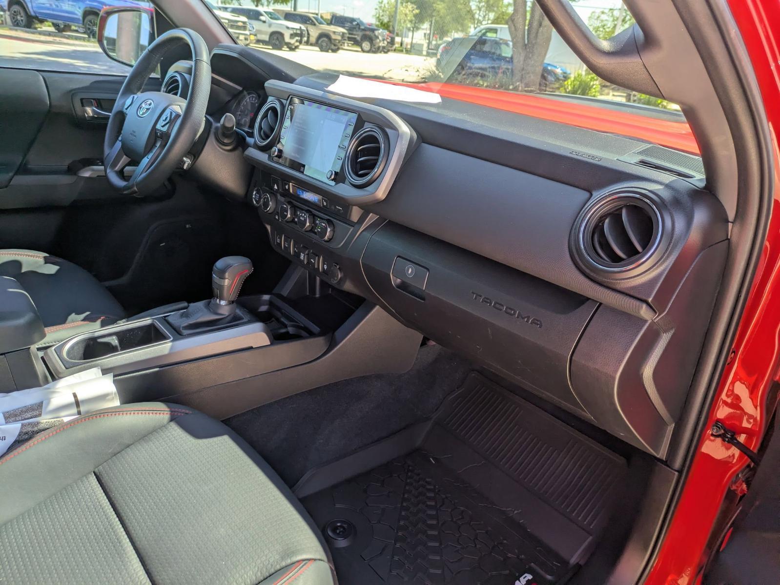 2023 Toyota Tacoma 4WD Vehicle Photo in SELMA, TX 78154-1460