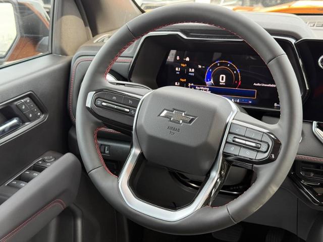 2025 Chevrolet Colorado Vehicle Photo in COLUMBIA, MO 65203-3903