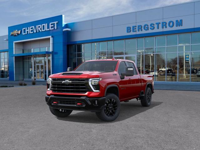2025 Chevrolet Silverado 2500 HD Vehicle Photo in MADISON, WI 53713-3220