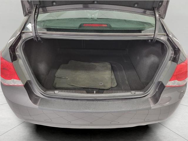 2014 Chevrolet Cruze Vehicle Photo in OSHKOSH, WI 54904-7811