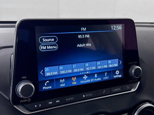 2024 Nissan Sentra Vehicle Photo in Flemington, NJ 08822