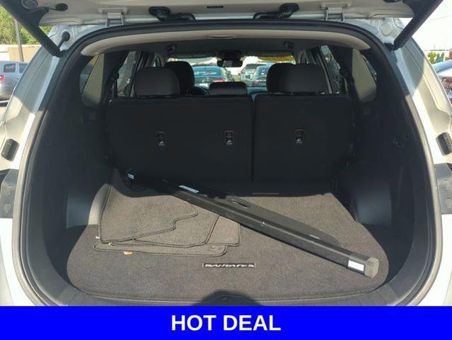 2022 Hyundai SANTA FE Vehicle Photo in Merrillville, IN 46410
