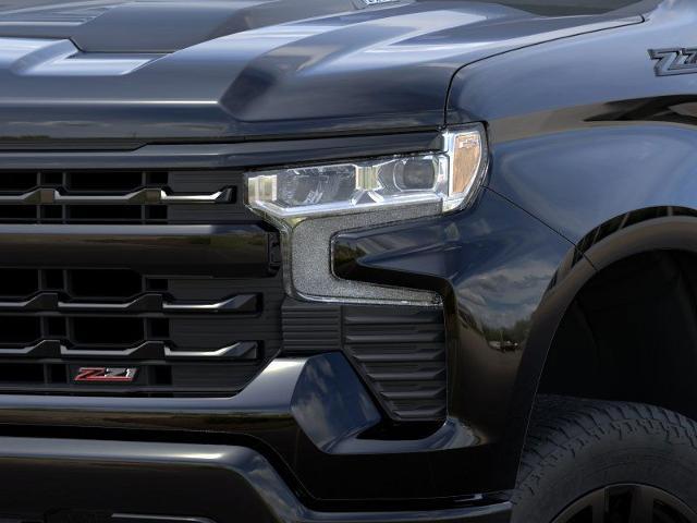 2025 Chevrolet Silverado 1500 Vehicle Photo in OSHKOSH, WI 54904-7811