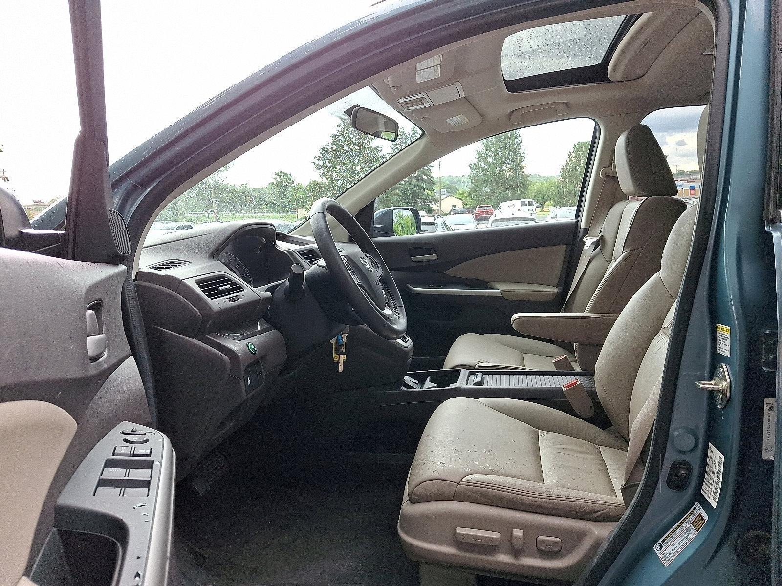 2014 Honda CR-V Vehicle Photo in Harrisburg, PA 17111