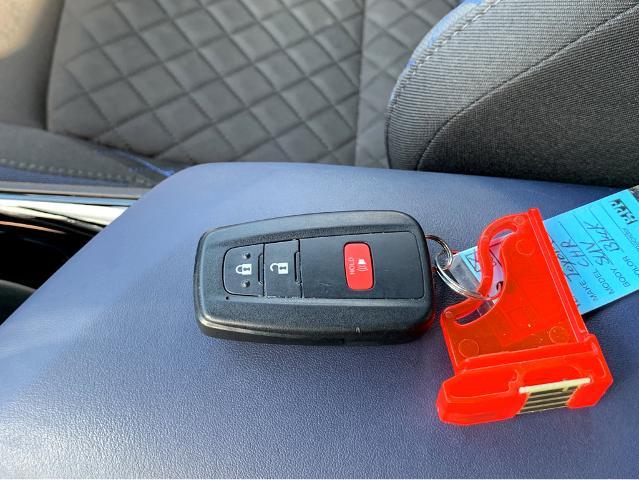 2022 Toyota C-HR Vehicle Photo in BEAUFORT, SC 29906-4218