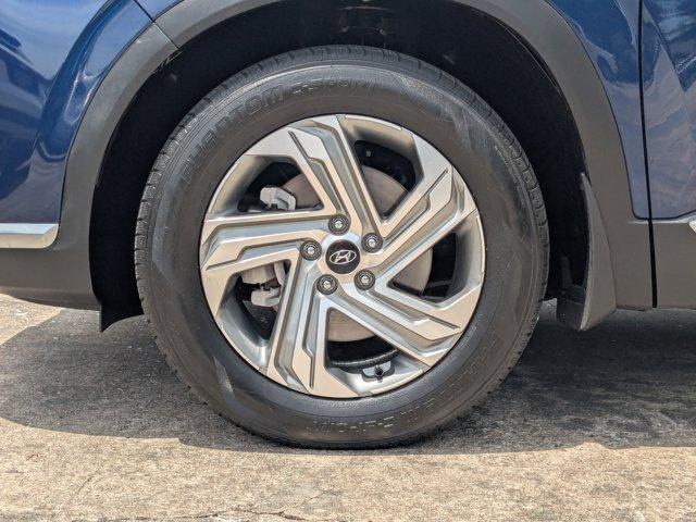 2021 Hyundai SANTA FE Vehicle Photo in BRUNSWICK, GA 31525-1881