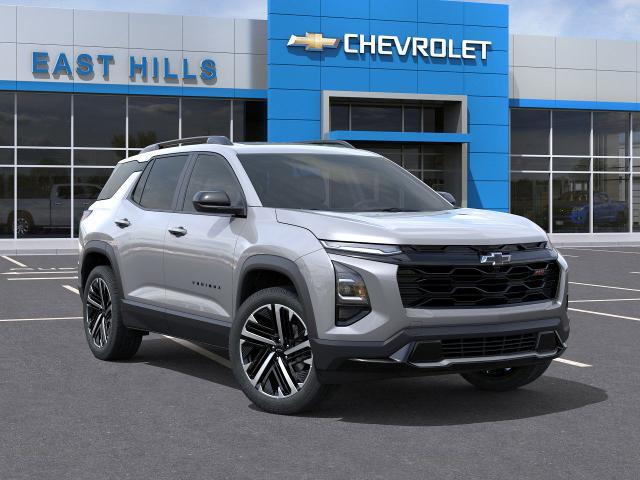 2026 Chevrolet Equinox Vehicle Photo in Roslyn, NY 11576