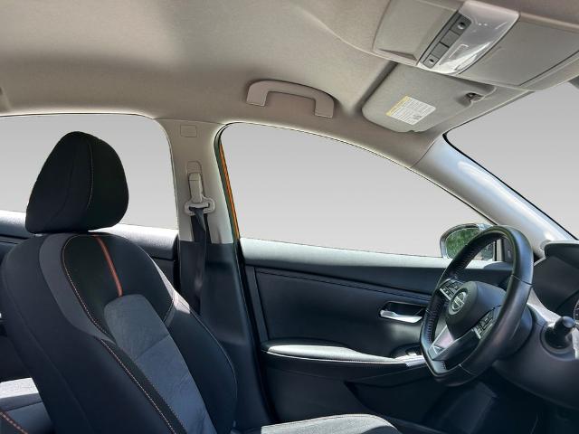 2021 Nissan Sentra Vehicle Photo in Statesboro, GA 30458