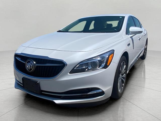 2017 Buick LaCrosse Vehicle Photo in APPLETON, WI 54914-8833