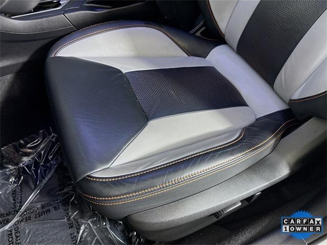 2021 Subaru Crosstrek Vehicle Photo in Puyallup, WA 98371