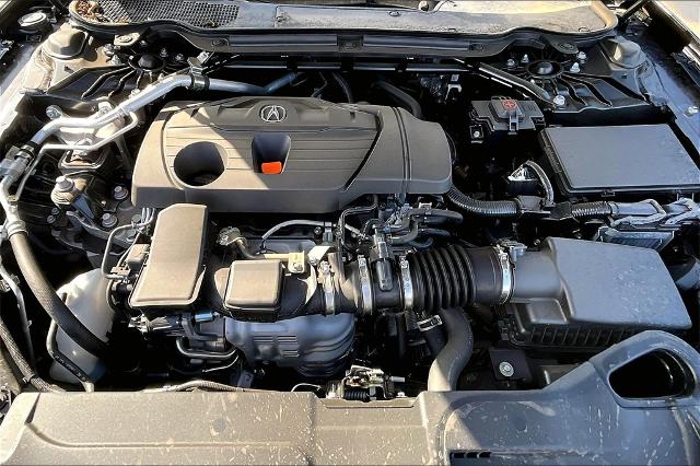 2025 Acura TLX Vehicle Photo in Grapevine, TX 76051
