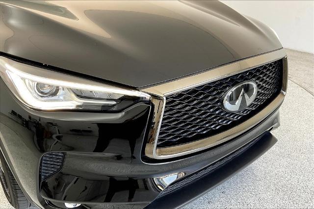 2021 INFINITI QX50 Vehicle Photo in Grapevine, TX 76051