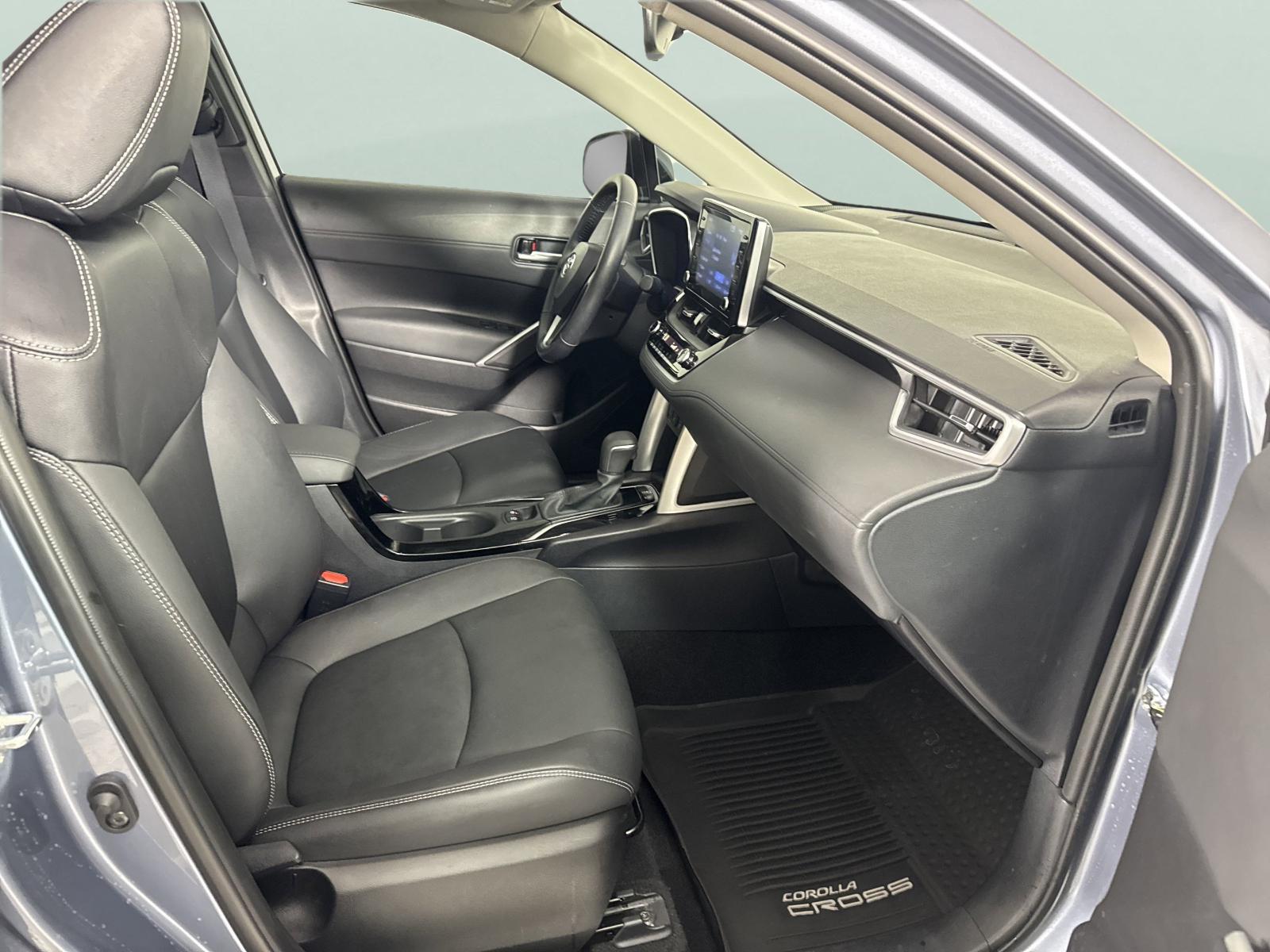 2022 Toyota Corolla Cross Vehicle Photo in Georgetown, TX 78626