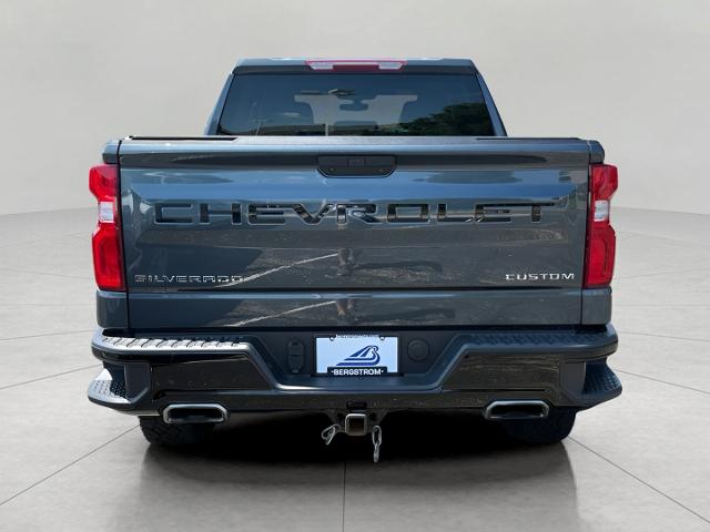 2019 Chevrolet Silverado 1500 Vehicle Photo in MIDDLETON, WI 53562-1492