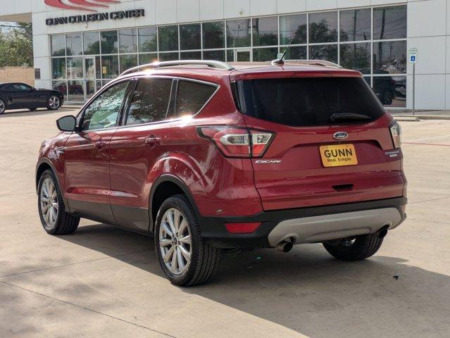 2017 Ford Escape Vehicle Photo in SELMA, TX 78154-1459