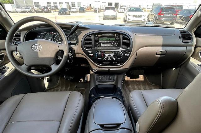 2006 Toyota Sequoia Vehicle Photo in Grapevine, TX 76051