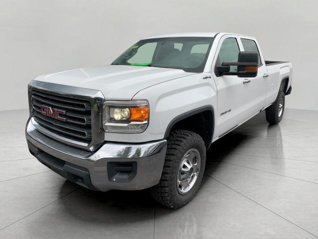 2019 GMC Sierra 2500 HD Vehicle Photo in APPLETON, WI 54914-4656