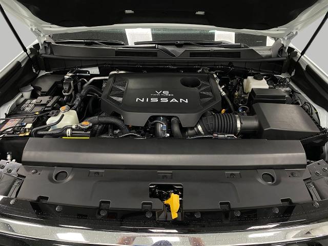2025 Nissan Armada Vehicle Photo in Appleton, WI 54913