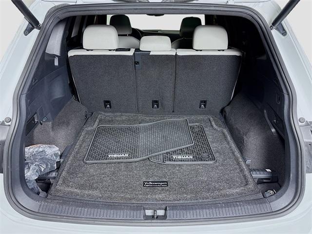 2021 Volkswagen Tiguan Vehicle Photo in Puyallup, WA 98371
