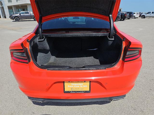 2022 Dodge Charger Vehicle Photo in EASTLAND, TX 76448-3020