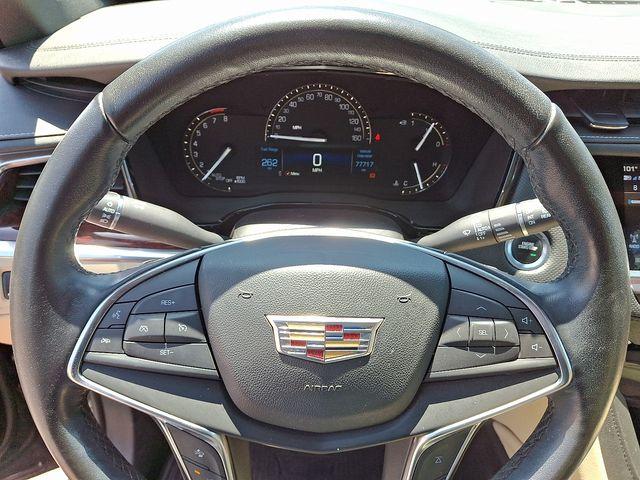 2019 Cadillac XT5 Vehicle Photo in DANBURY, CT 06810-5034