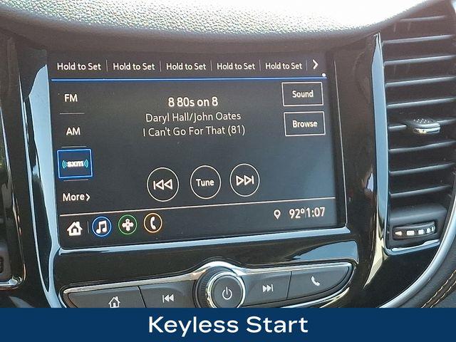 2022 Chevrolet Trax Vehicle Photo in PAWLING, NY 12564-3219