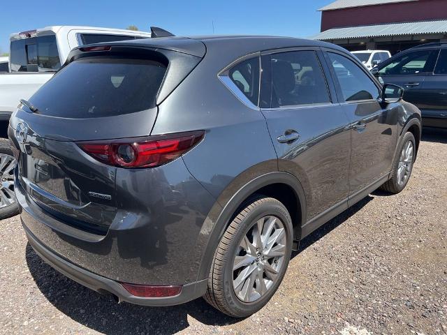 2020 Mazda CX-5 Vehicle Photo in GILBERT, AZ 85297-0402