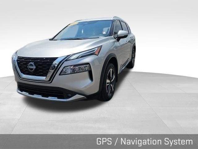 2022 Nissan Rogue Vehicle Photo in Fishers, IN 46038