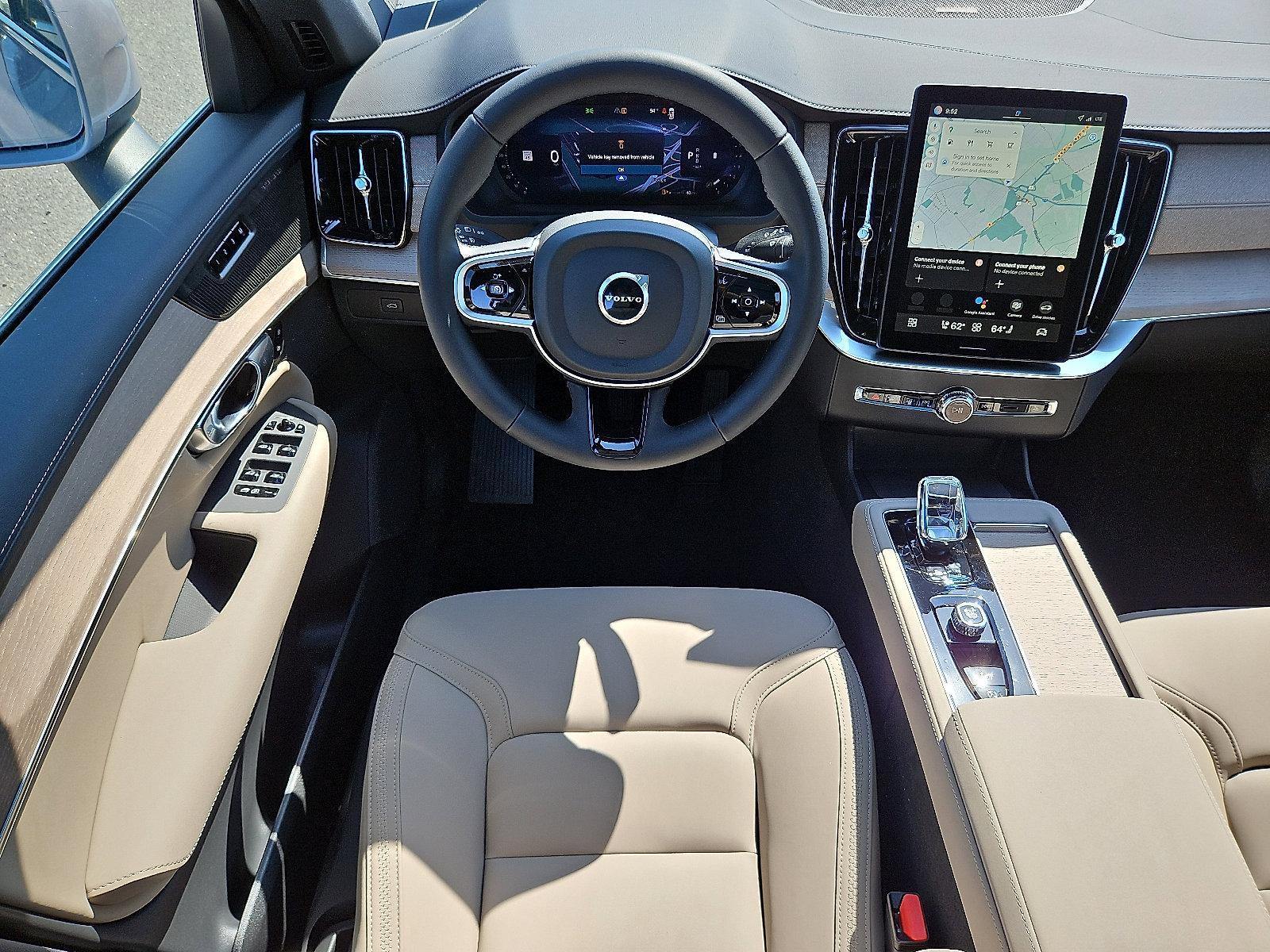2026 Volvo XC90 Vehicle Photo in Trevose, PA 19053