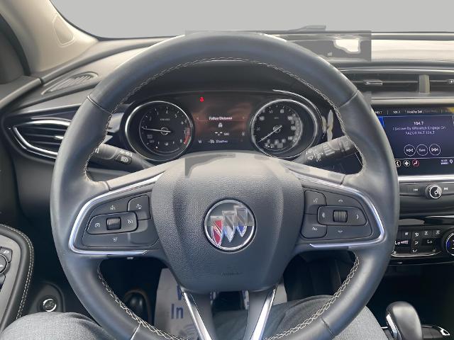 2022 Buick Encore GX Vehicle Photo in APPLETON, WI 54914-8833