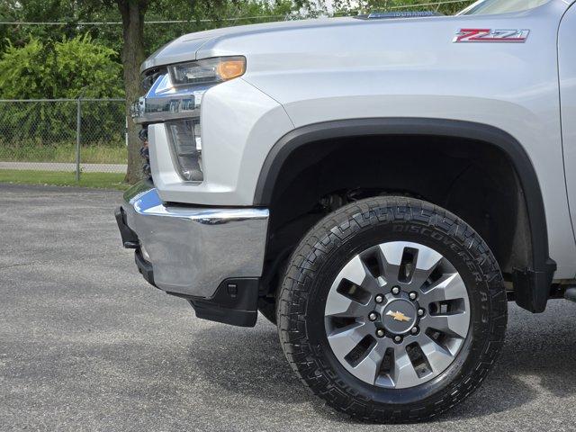 2022 Chevrolet Silverado 2500 HD Vehicle Photo in Decatur, TX 76234