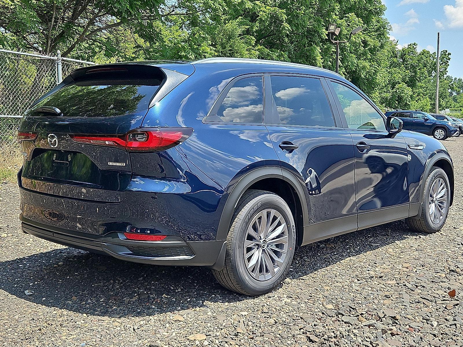 2025 Mazda CX-90 Vehicle Photo in Trevose, PA 19053