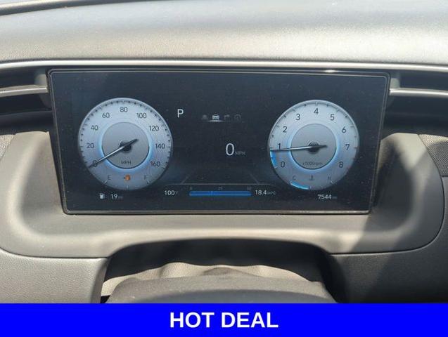 2024 Hyundai SANTA CRUZ Vehicle Photo in Merrillville, IN 46410