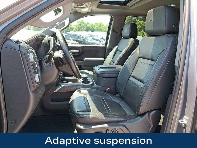 2020 GMC Sierra 1500 Vehicle Photo in DANBURY, CT 06810-5034