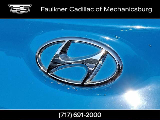 2022 Hyundai KONA Vehicle Photo in MECHANICSBURG, PA 17050-1707