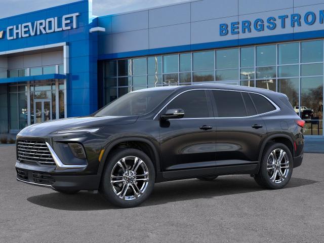 2025 Buick Enclave Vehicle Photo in OSHKOSH, WI 54904-7811