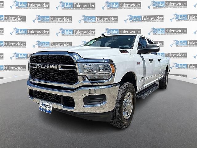 2020 Ram 2500 Vehicle Photo in EASTLAND, TX 76448-3020