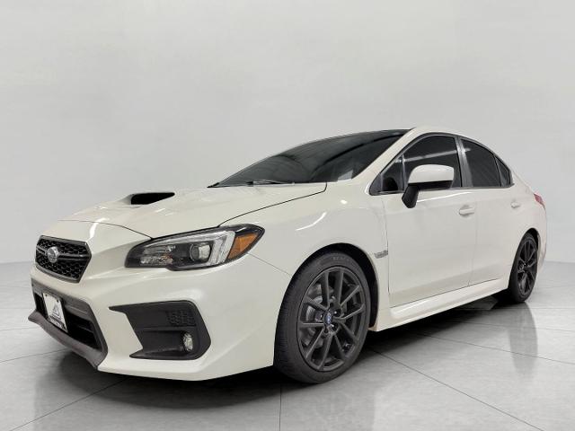 2020 Subaru WRX Vehicle Photo in NEENAH, WI 54956-2243