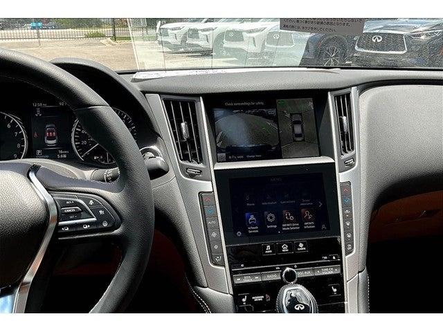 2024 INFINITI Q50 Vehicle Photo in San Antonio, TX 78230