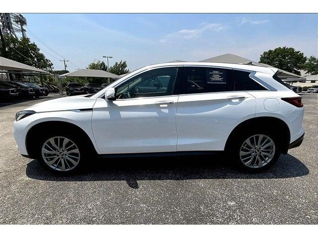 2023 INFINITI QX50 Vehicle Photo in San Antonio, TX 78230