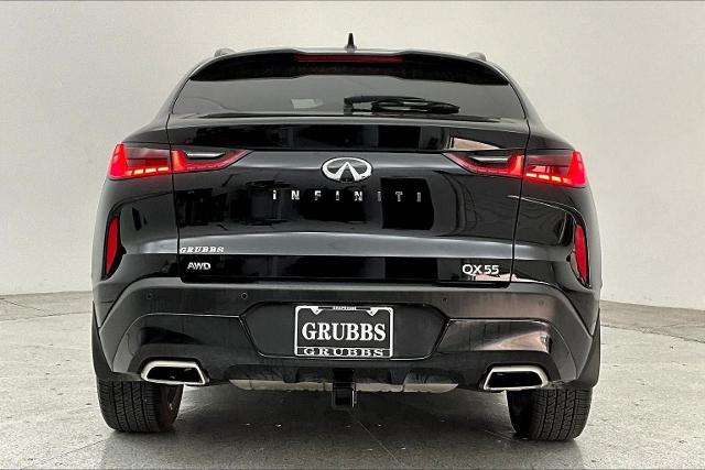 2025 INFINITI QX55 Vehicle Photo in Grapevine, TX 76051