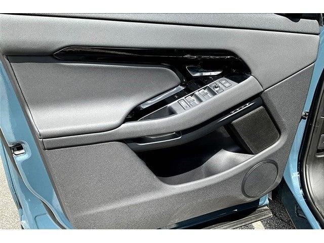 2024 Land Rover Range Rover Evoque Vehicle Photo in San Antonio, TX 78230